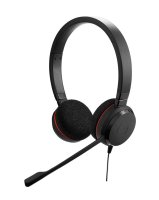 Jabra EVOLVE 20 MS Stereo headset/004381